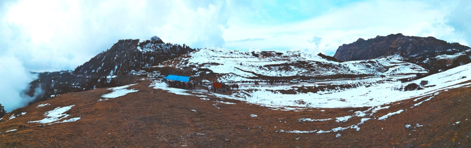 Kalinchowk Himalayan Yoga Trek – 5 Days