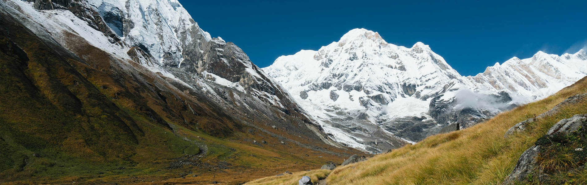 Shortened Annapurna Base Camp (ABC) Trek - 12 Days
