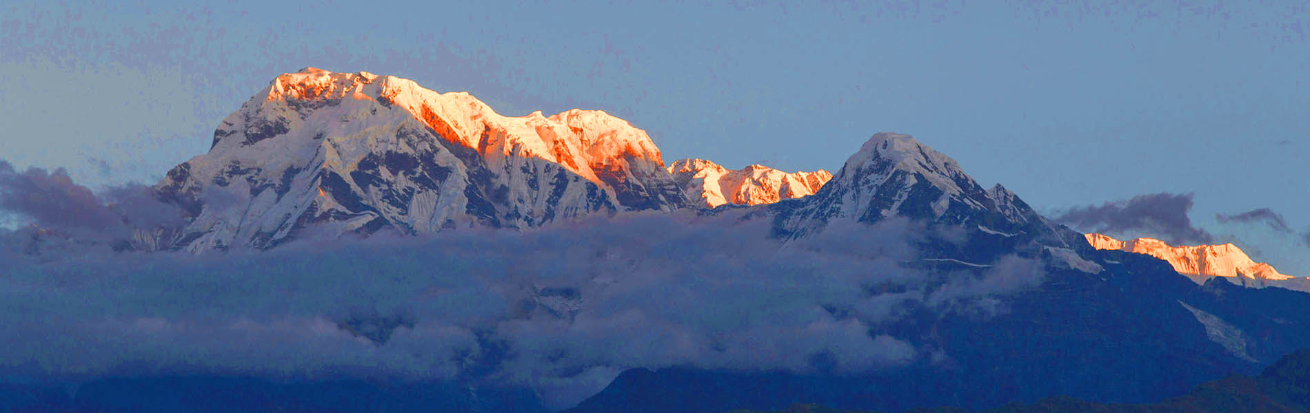 Annapurna complete circuit journey-14 days