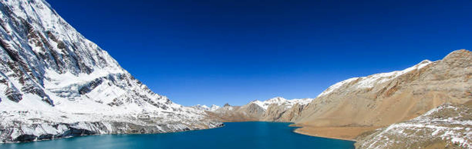 Annapurna Circuit Trek with Tilicho Lake and Manang Exploration - 16 Days