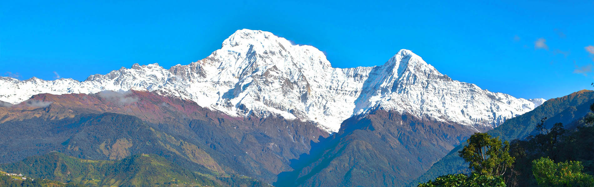 Annapurna Circuit Challenge: 16 Days