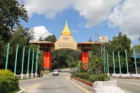 Arrival in Kathmandu ( 1,400 meters)