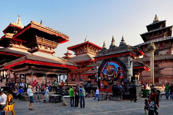 Explore Kathmandu(1,400 meter)