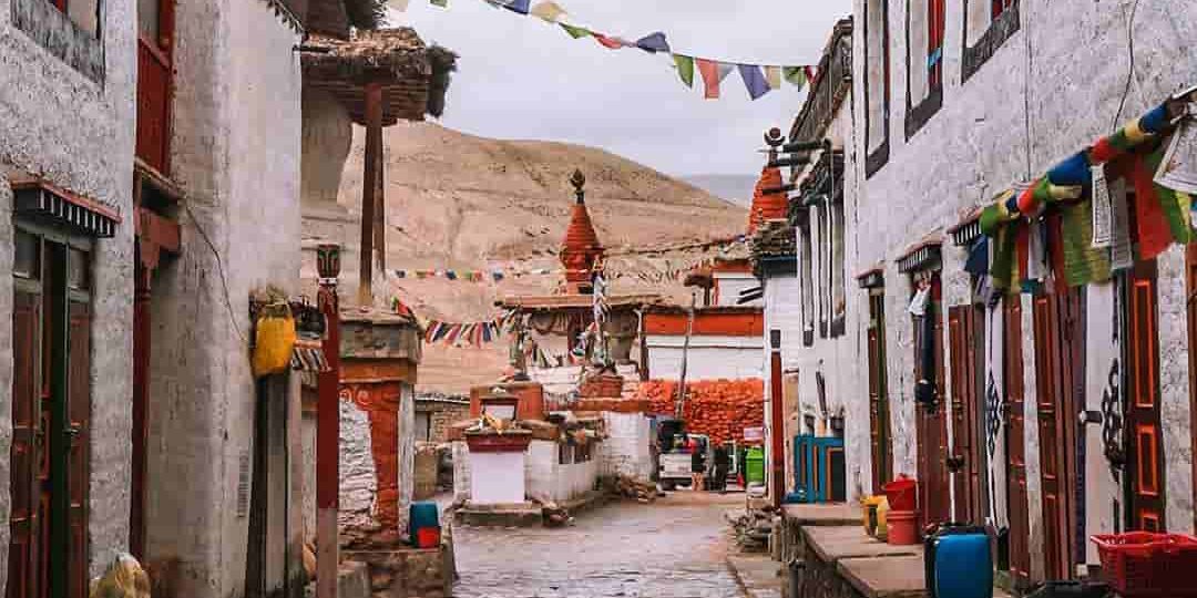 Explore Lo Manthang
