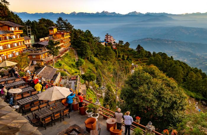Chisapani to Nagarkot Scenic Hill Trek - 3 Days