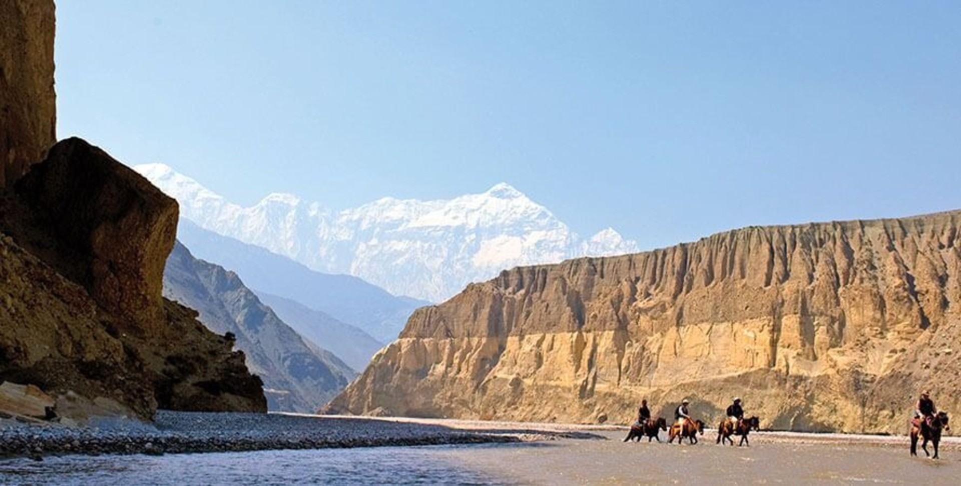 Upper Mustang and Forbidden Kingdom Exploration – 17 Days