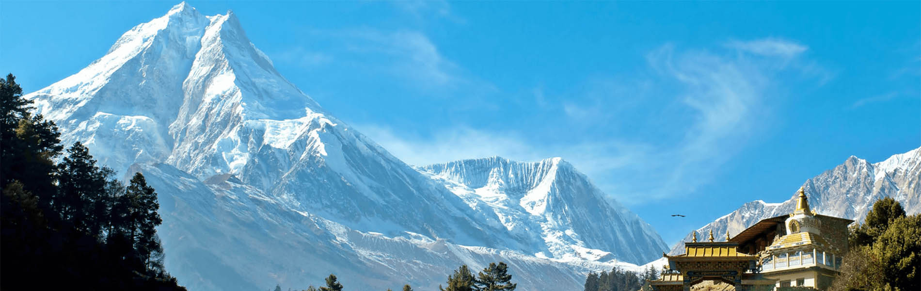 Manaslu Circuit Trek-15 Days