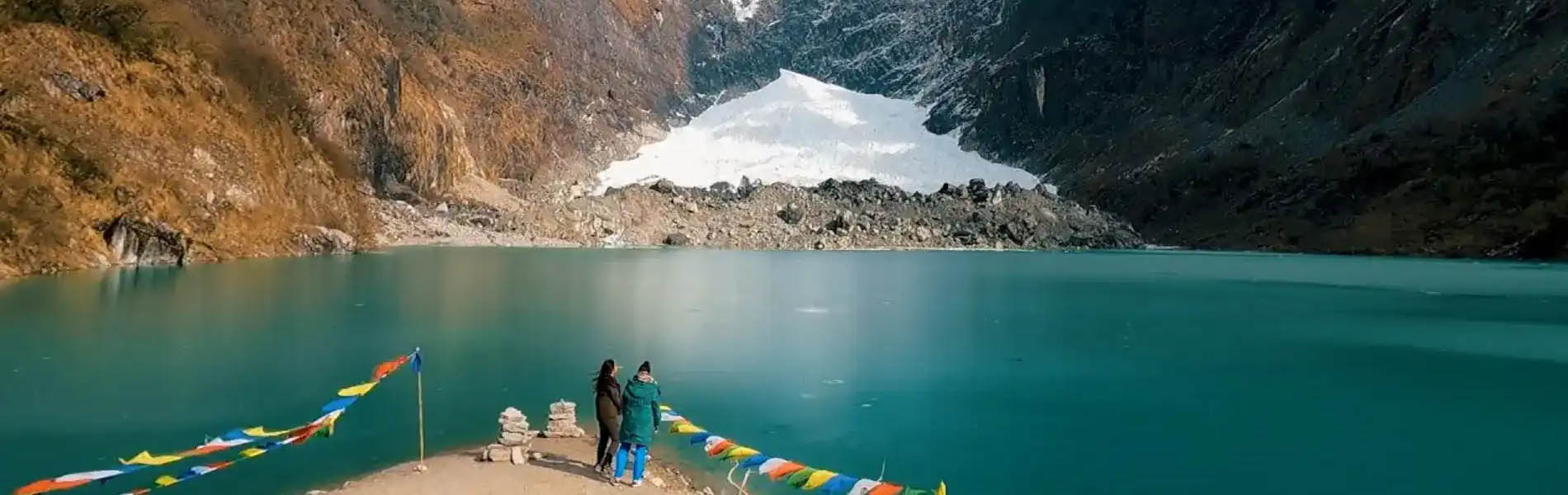 Kapuche Lake with Kori Danda Trek-12 Days