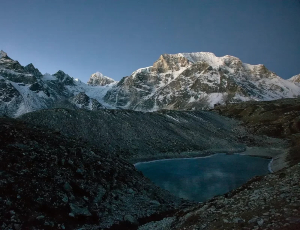 Trek from Bhimtang to Tilje (2,300 m)