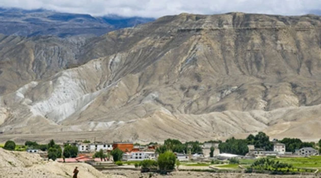 First Day on Lomanthang 3,810m: Tiji Festival