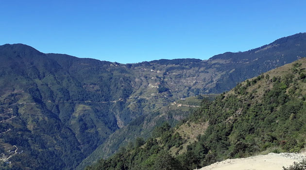 Trek From Chisapani to Kutumsang(2470m)