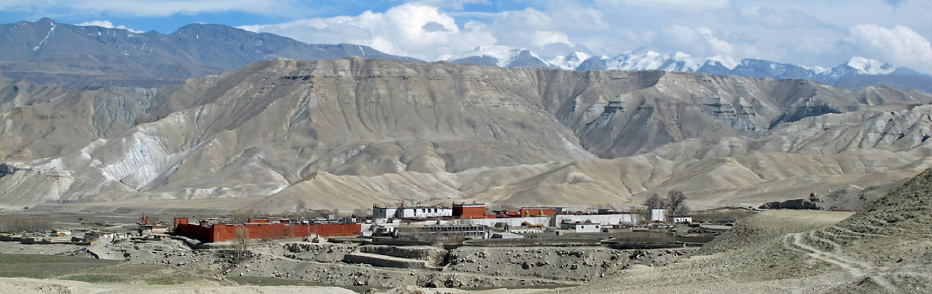 Lo Manthang Tiji Festival and Trekking Expedition