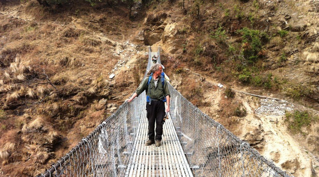 Drive from Kathmandu to Bhotang (1800 m / 7-8 hrs drive)