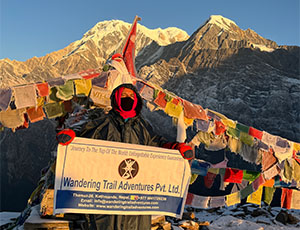 Mardi Himal Trek- 8 Days