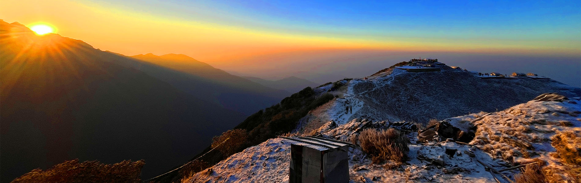 Mardi Himal Trek- 8 Days