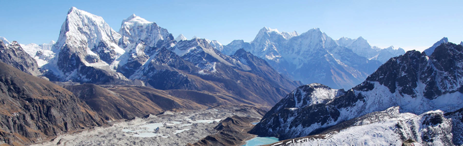 Quick Everest Base Camp Trek - 11 Days