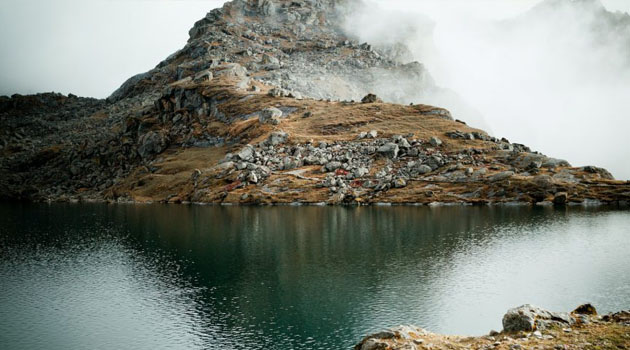 Trek to Gosaikunda(4380m) from Lauribinayak