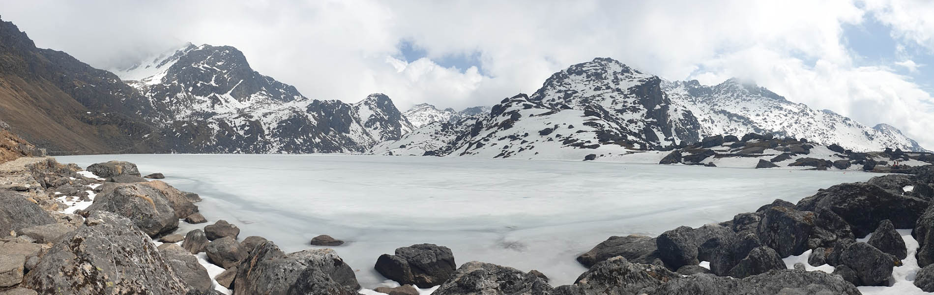 Langtang and Gosaikunda Lake Spiritual Treks—13 Days