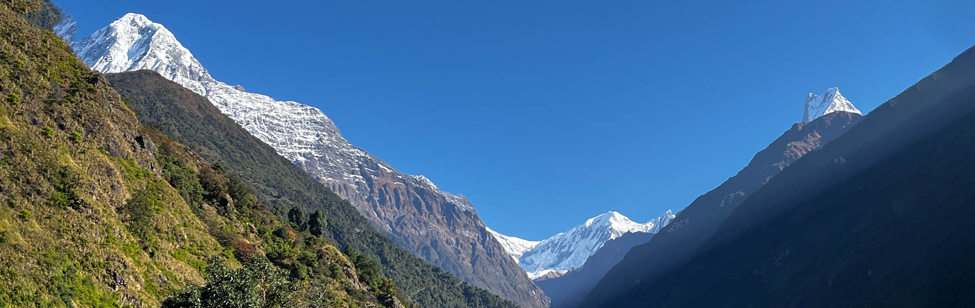 Annapurna Base Camp Trek- 10 days