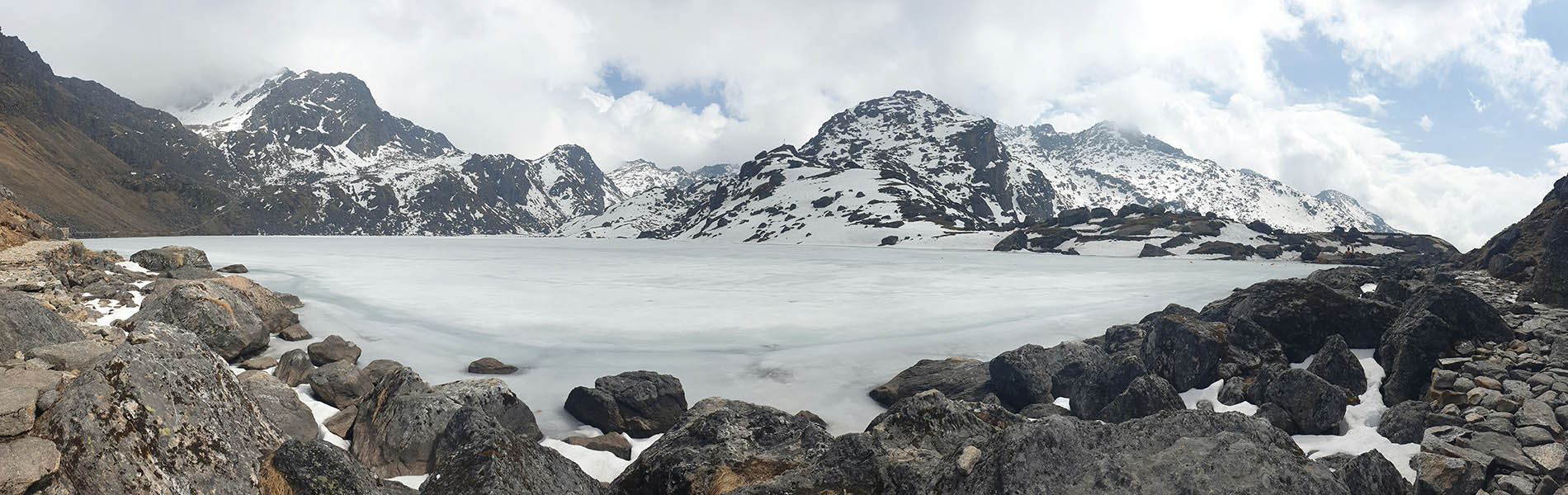 Gosaikunda High-Altitude Lake Trek - 8 Days