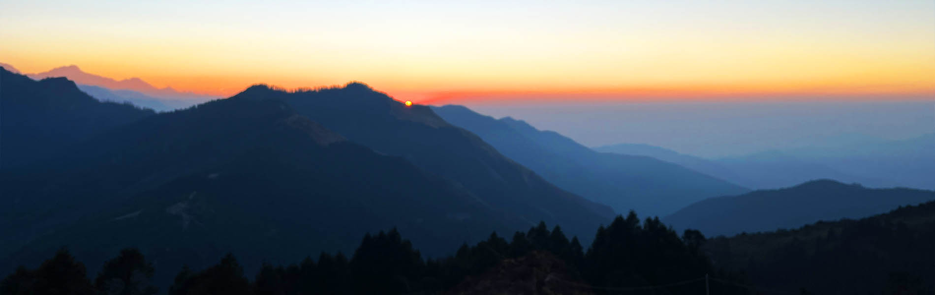 Poon Hill Sunrise Yoga Journey – 7 Days