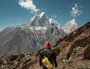 Quick Everest Yoga Retreat To Pikey Peak -10 Days