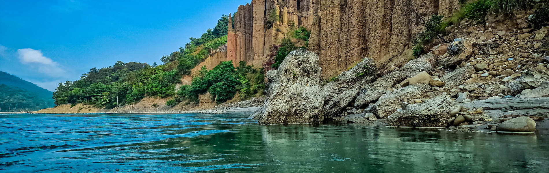 The Wild West (Karnali River)