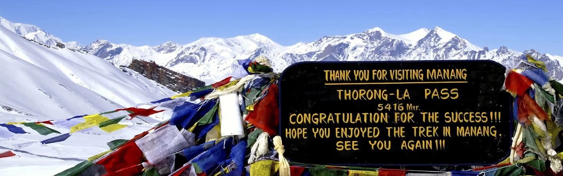 Seven Passes Annapurna Trek Expedition - 22 Days