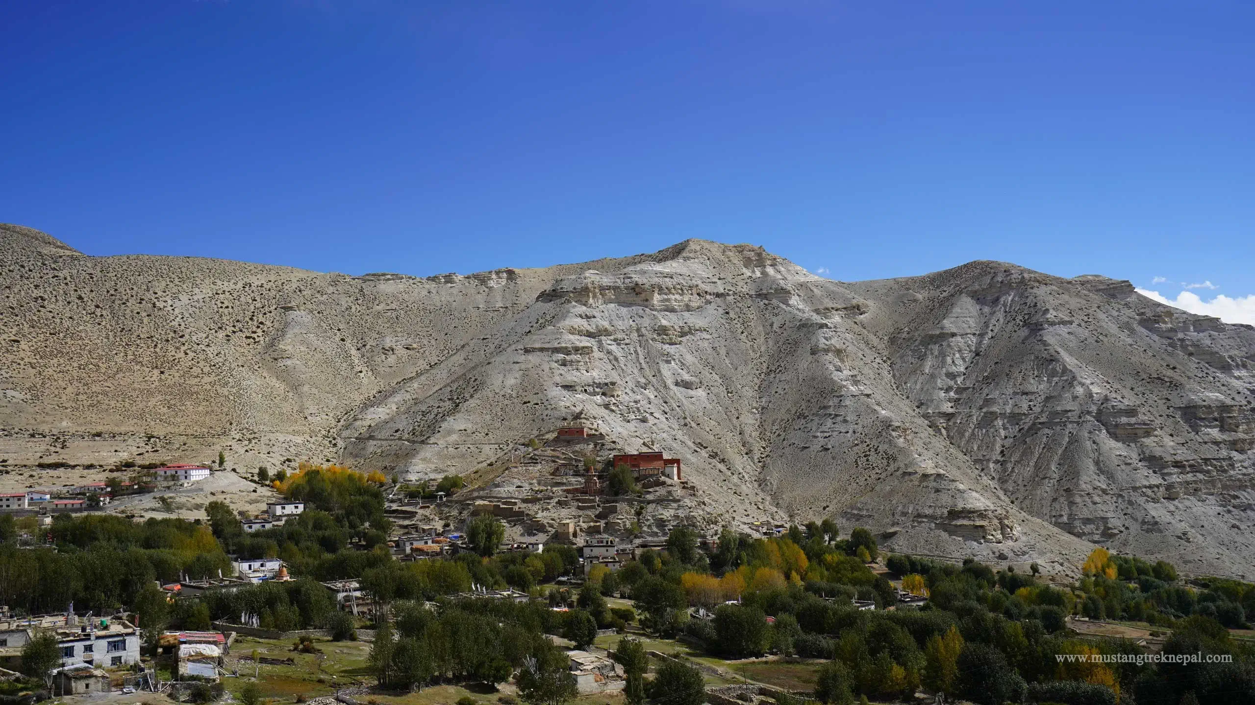 Trek to Ghami 3,560m