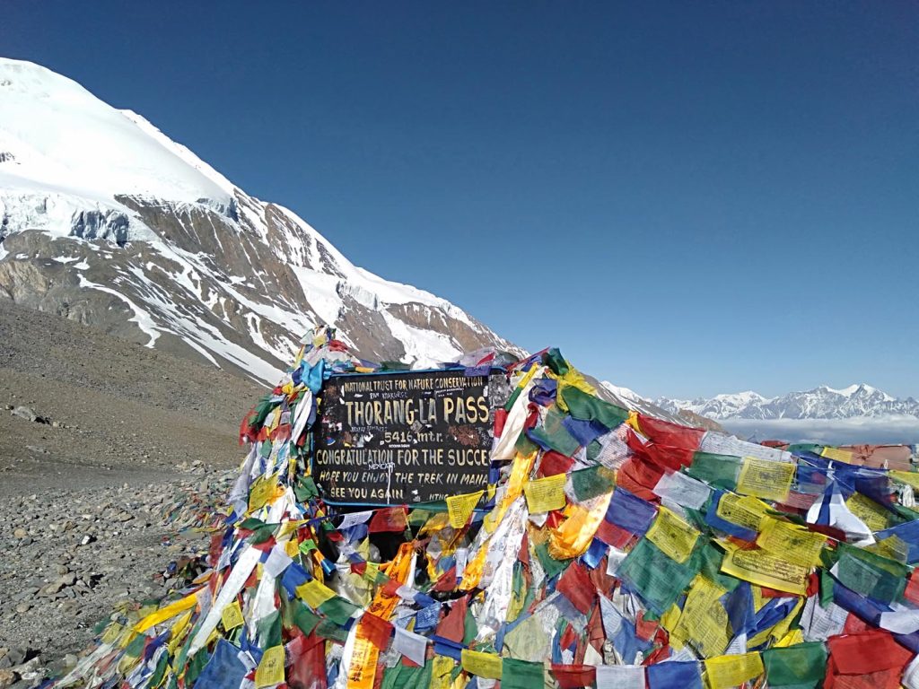 Trek from Namakyu 4,445m to Meta Village via Meta Pass 4,202m