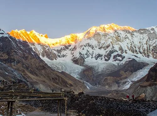 Trek from Kuchumro Phedi to Namakyu via Kuchumro Pass 4,900m and Yarcha Pass 4,860m