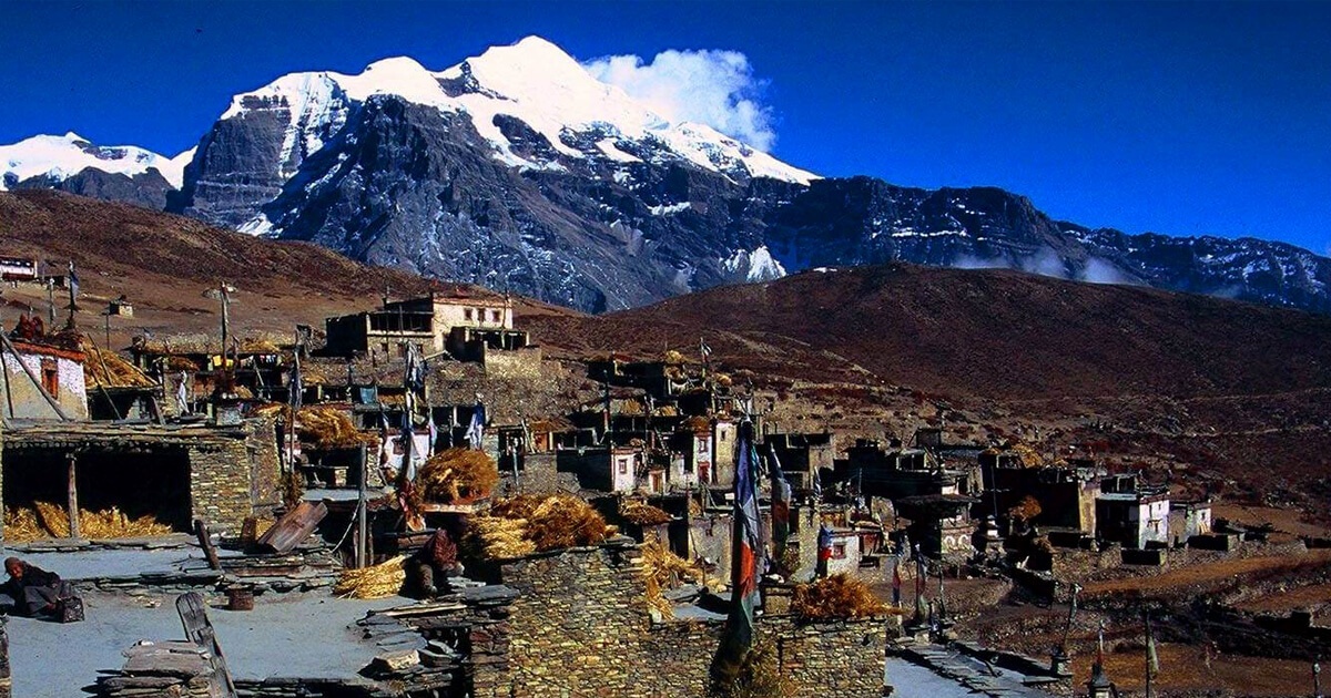 Acclimatization in Phu Gaon 4,202m