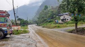 Drive to Besisahar and Bulbule ( 800 meters)