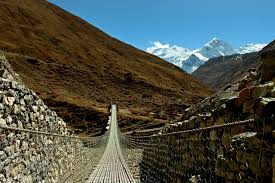 Trek from Manang to Ledar (3,540-4,200m)