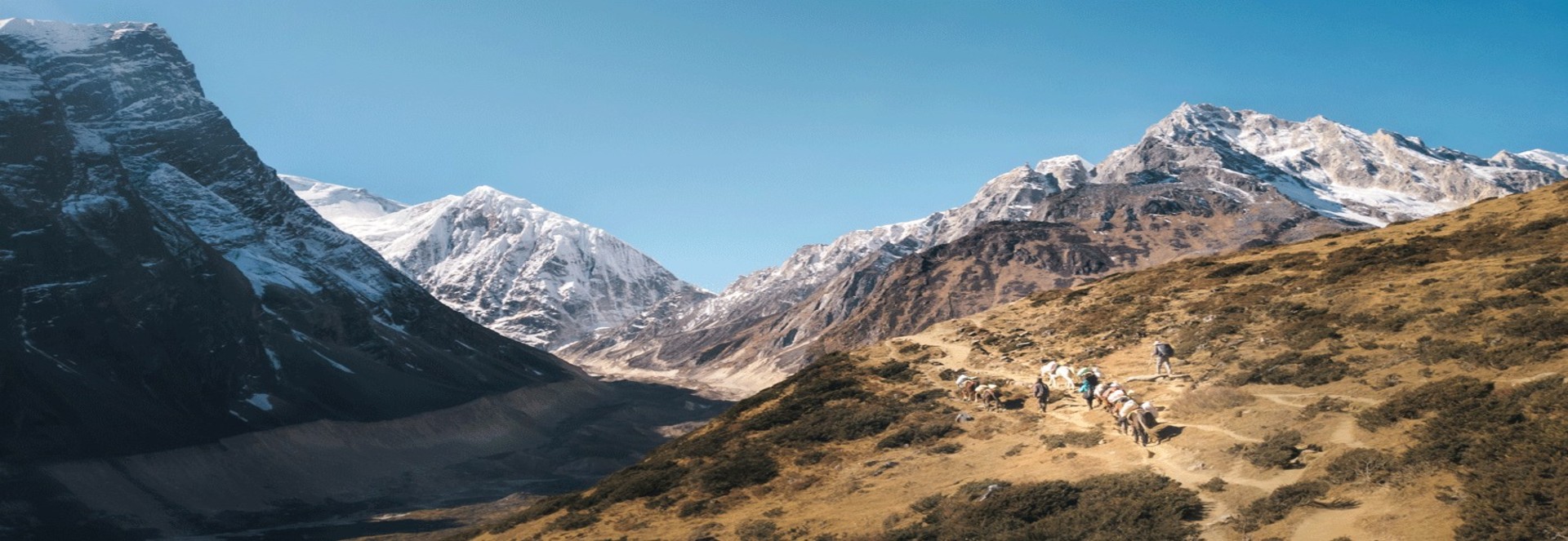 Manaslu and Annapurna Combined Trek - 22 Days