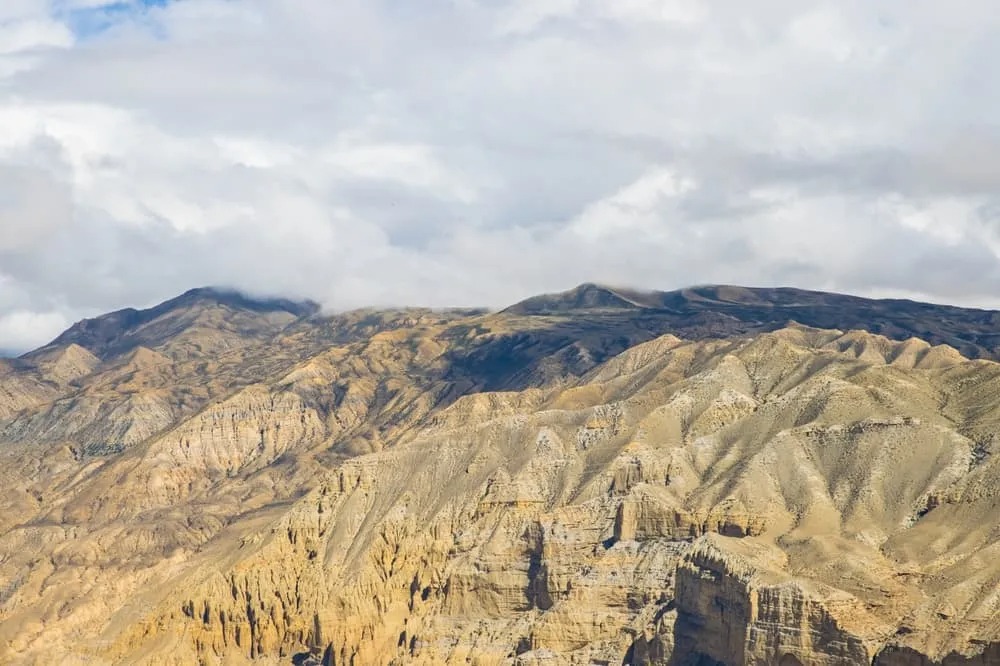 Trek to Syanbochen(3,475 meters)